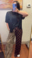 Wild Side Mix Pants