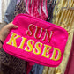 Sunkissed Oversized Travel Bag
