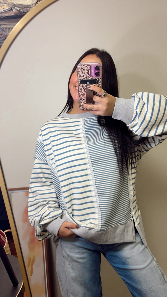 Denim Dreaming Sweatshirt