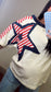 Stars And Stitches Top