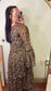 Autumn Bloom Dress