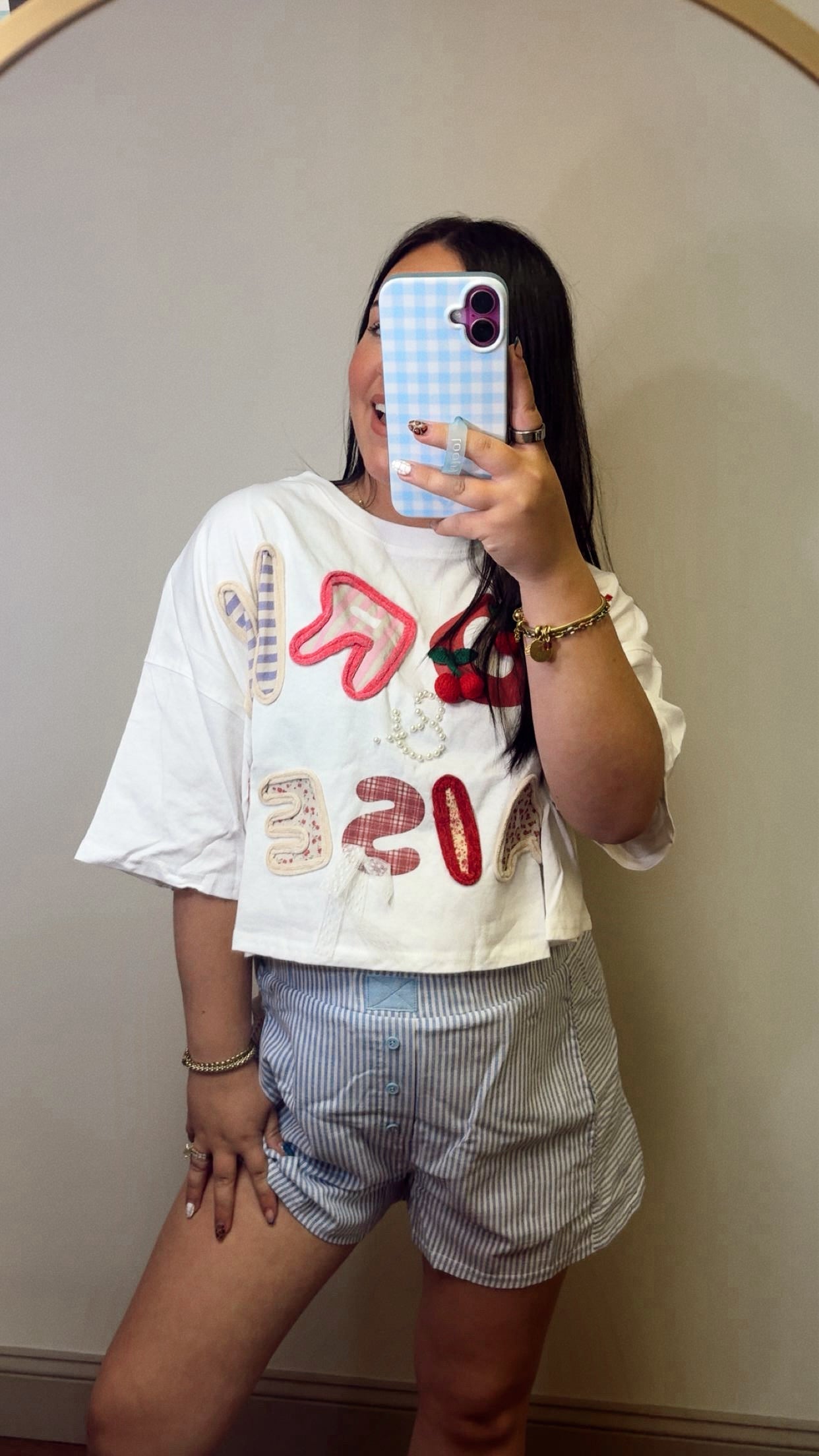 Born & Raised Tee