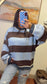 Chestnut Sky Sweater