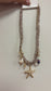 Seashell Charm Necklace