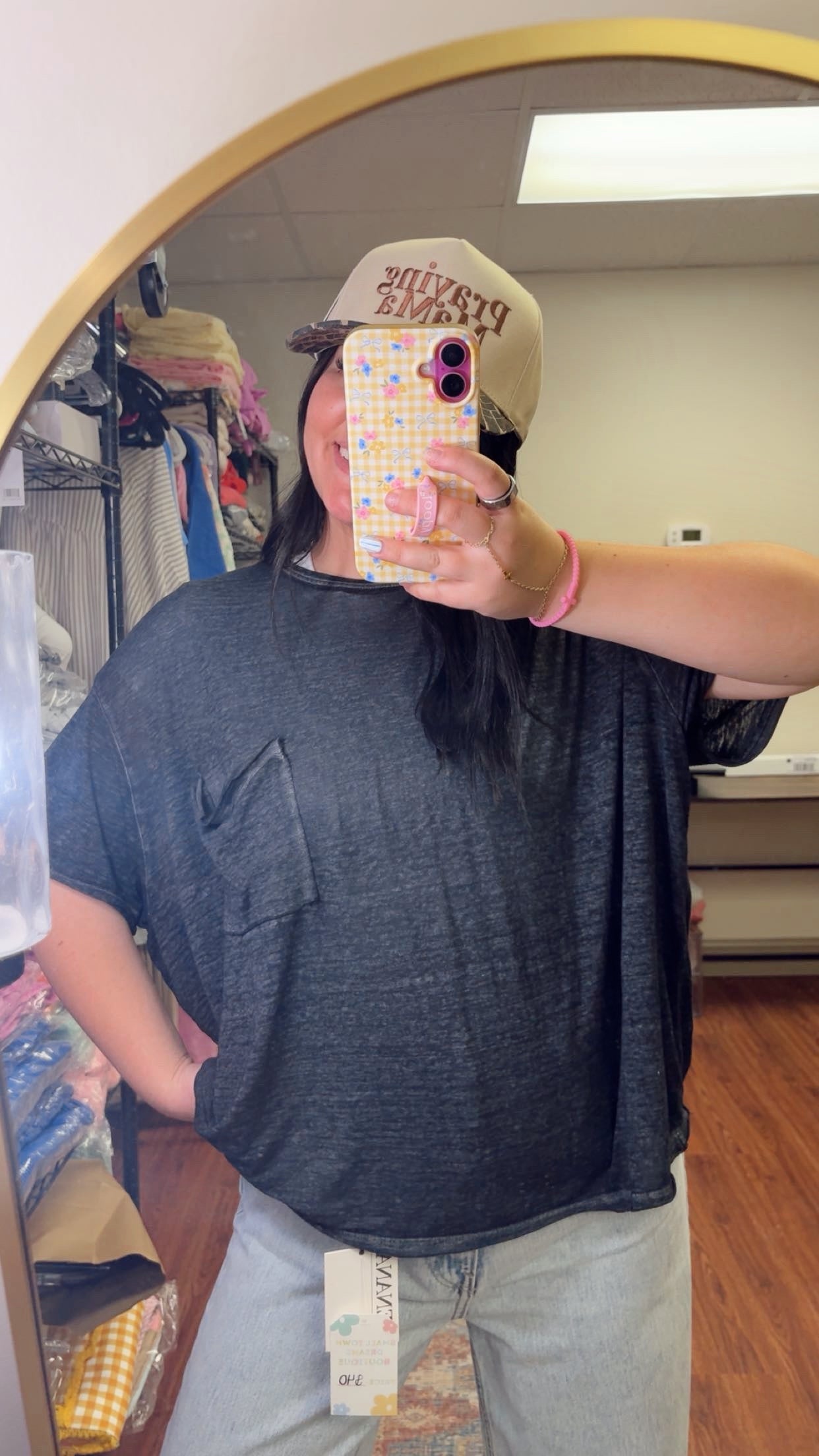 Worn Well Tee - Black