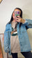 Mountain Morning Denim Shacket