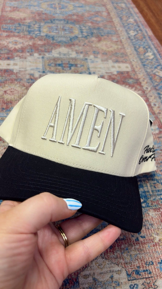 Amen Hat