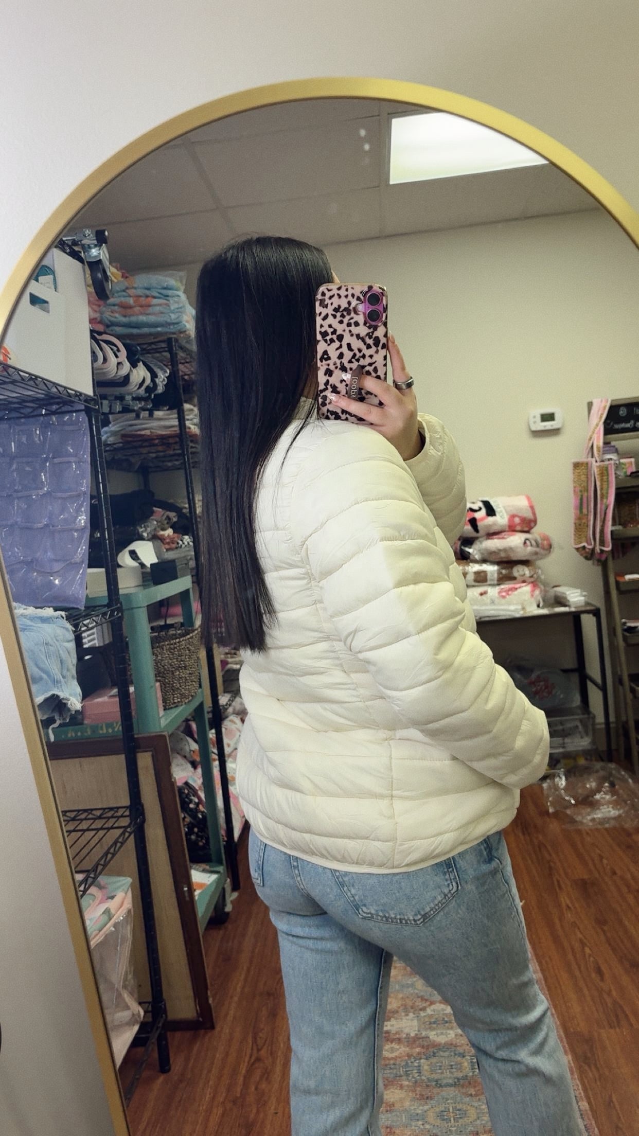 Igloo Puffer Jacket