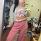 Coquette Pumpkin Crewneck