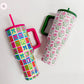 Girly 40oz Tumblers