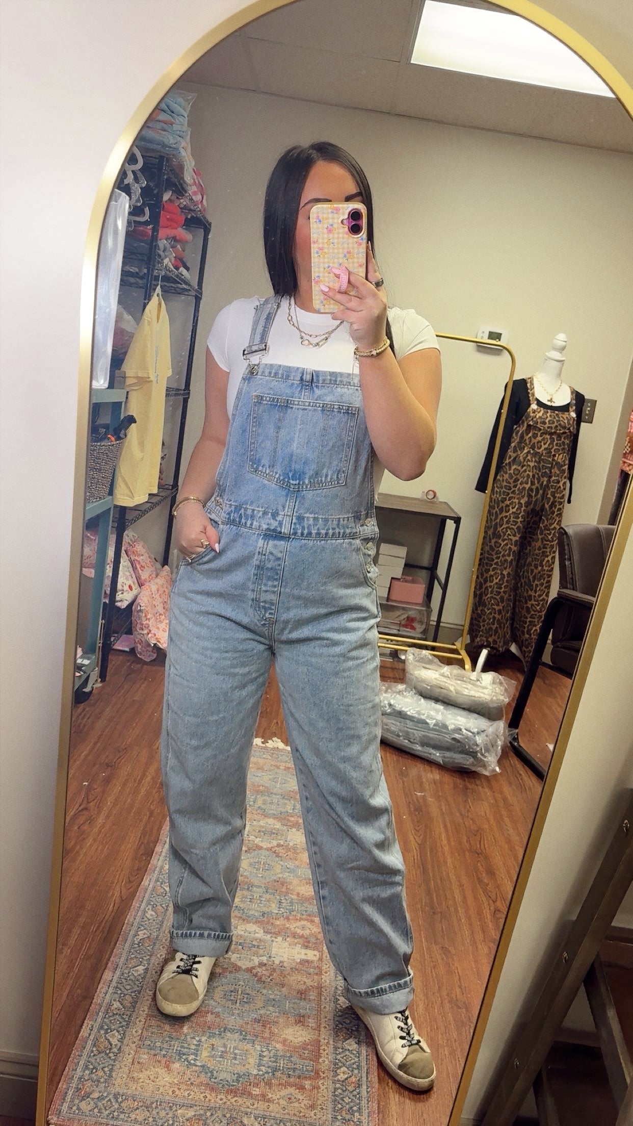 The Nellie Overalls