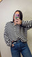 Sutton Stripe Sweater