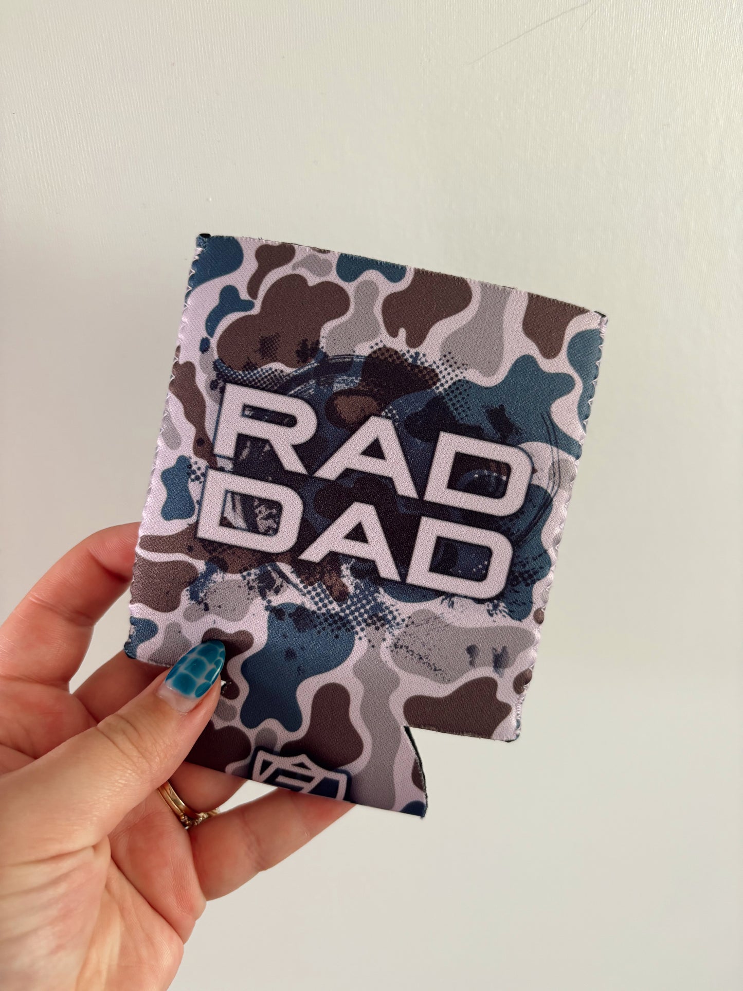 Rad Dad Koozie