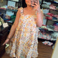 Fall Florals Dress