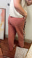 Nostalgia Patchwork Pants
