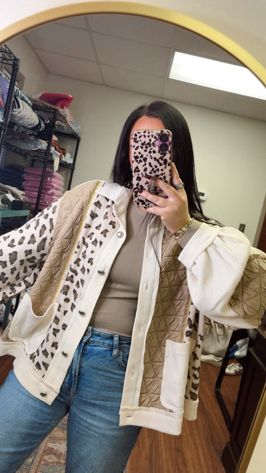 Wild Edge POL Jacket