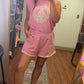 Peace And Love Romper