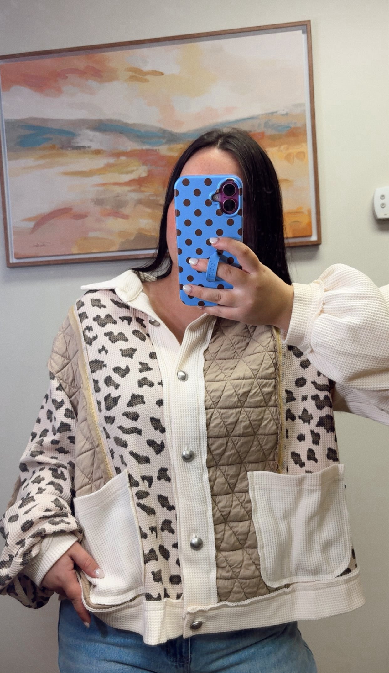 Untamed Beauty POL Jacket