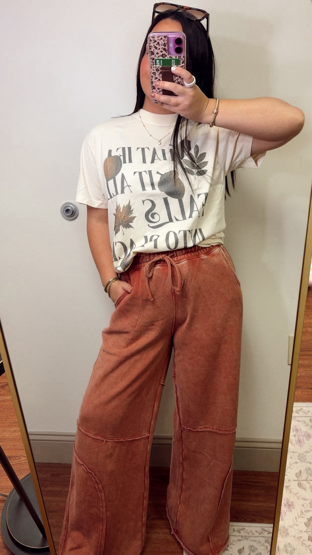 Campfire Cozy Sweatpants
