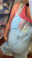 Cotton Candy Romper