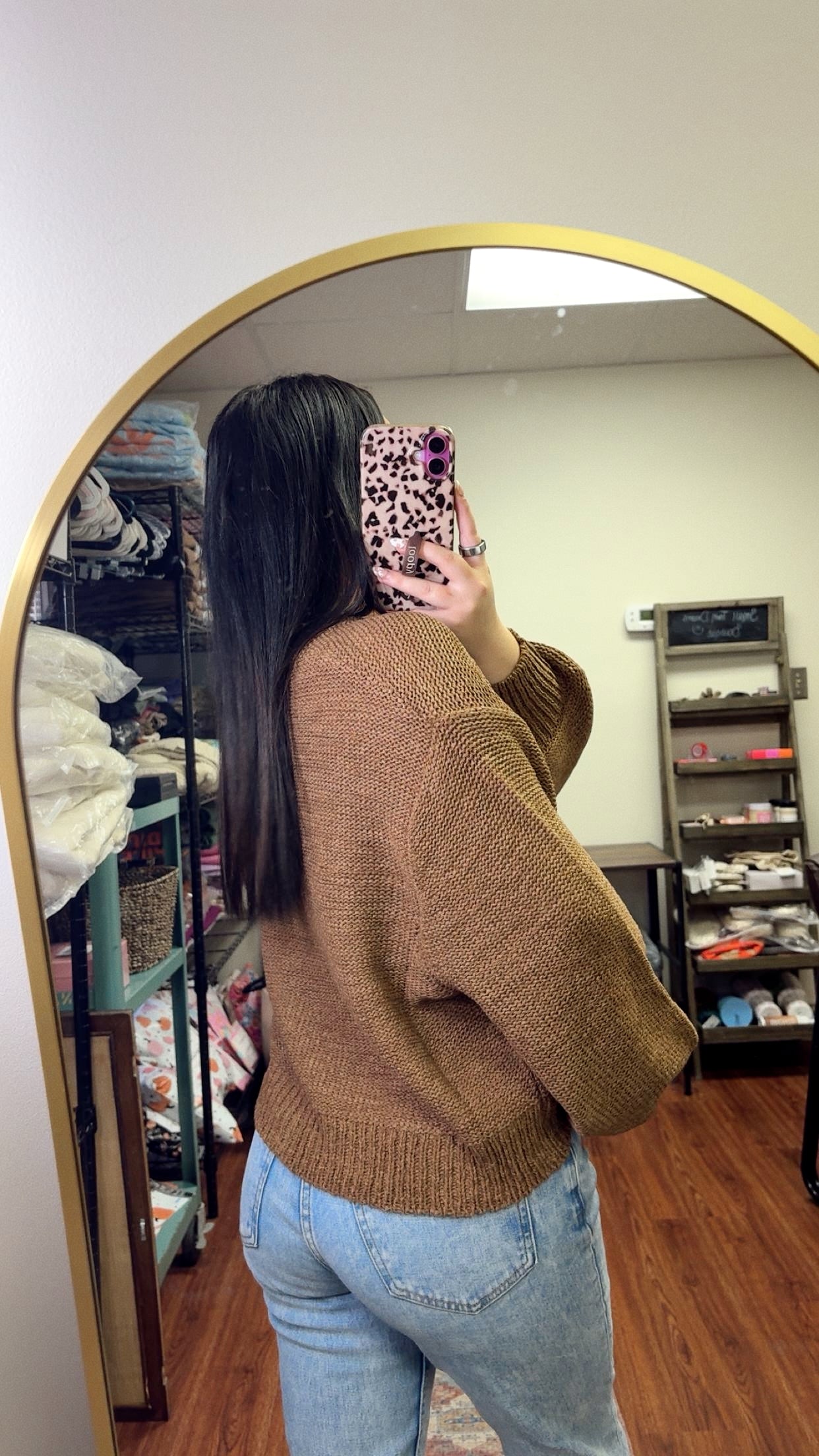 Thankful Everyday Sweater