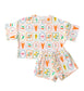 Kids Summer Short Set