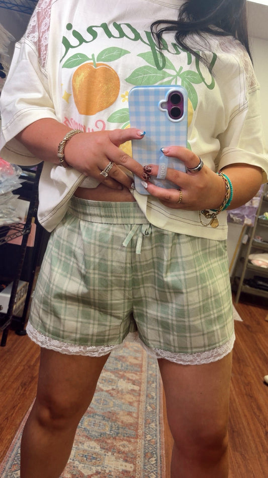 Country Side Shorts