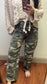 Hideaway Camo Jeans