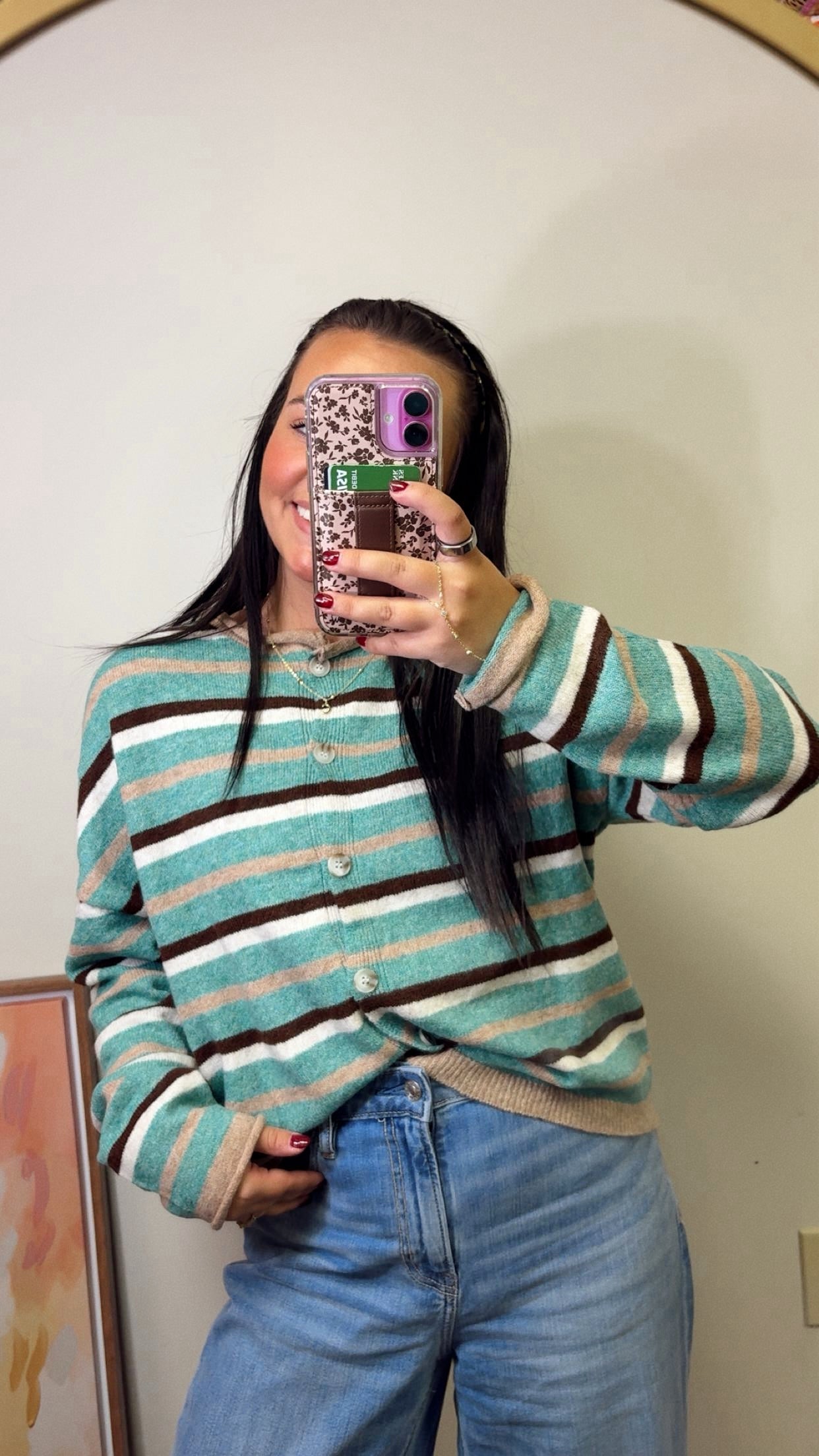 Slow Mornings Sweater
