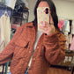 Bundle Up Quilted Jacket