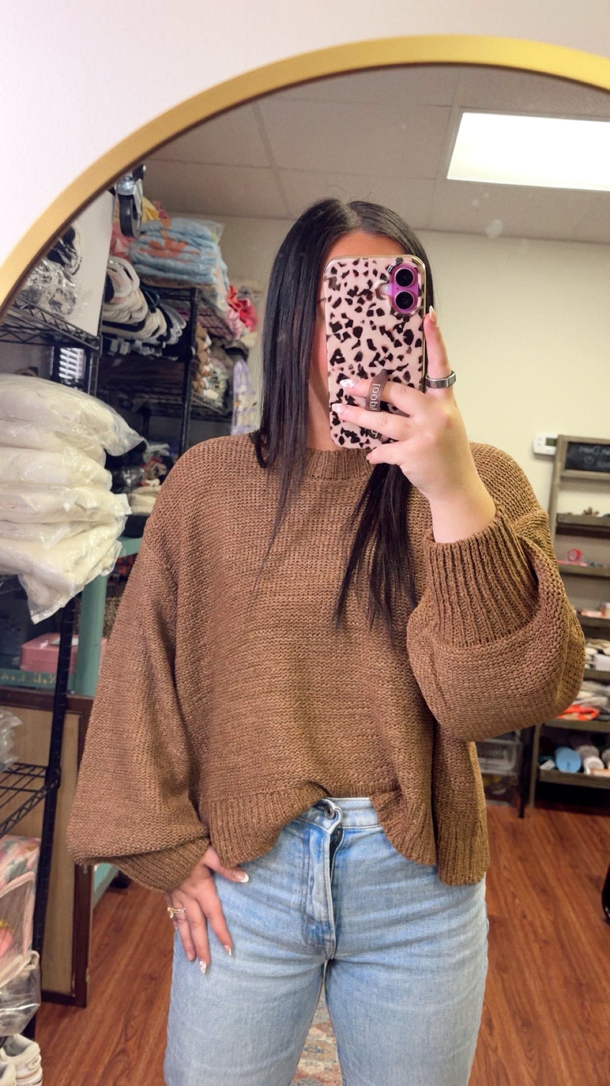 Thankful Everyday Sweater