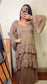 Maple Season Dress