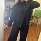 Coffee Run Set- Black
