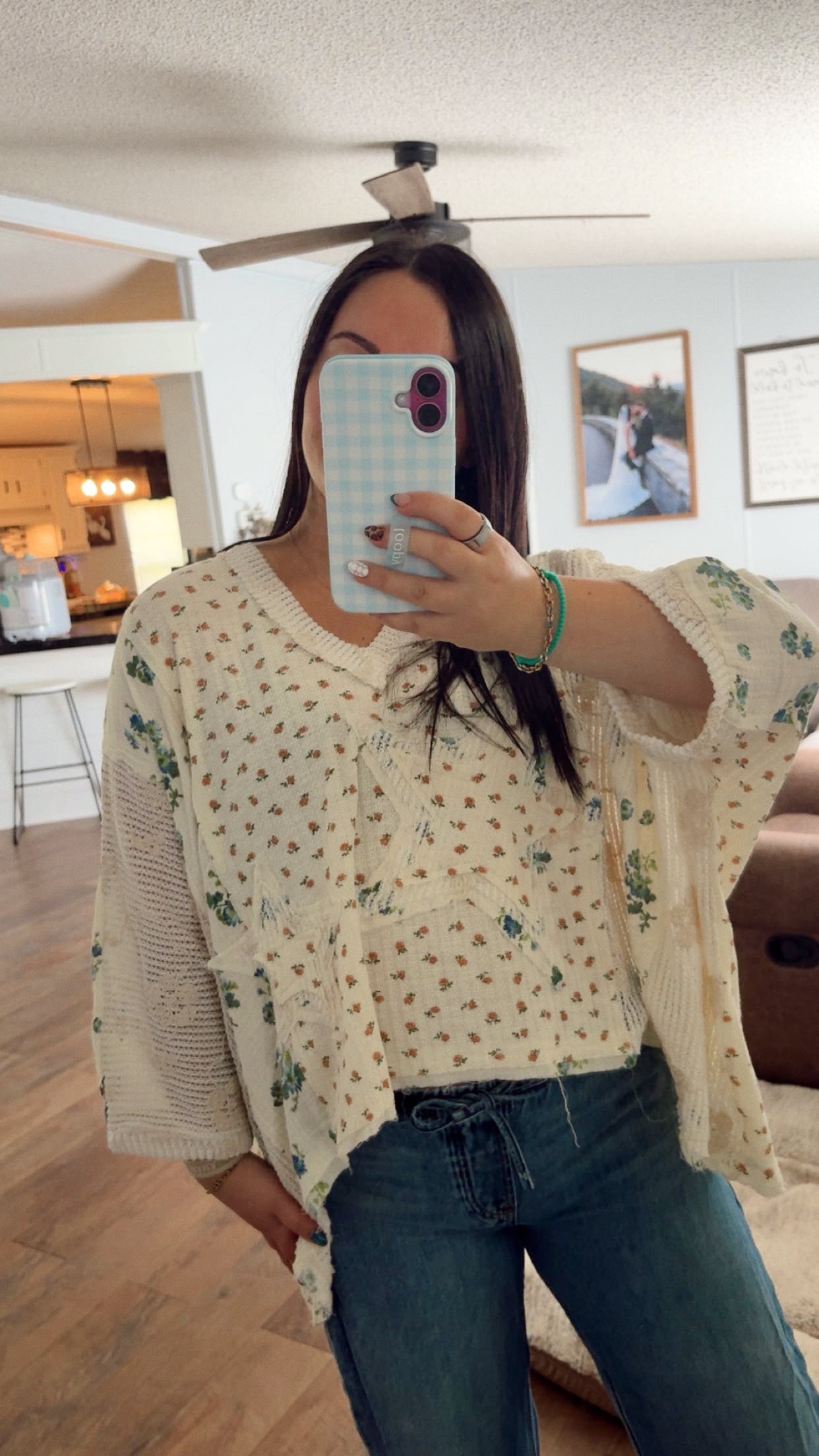 Starry Nights POL Top