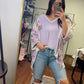 Lavender Haze POL Top