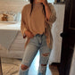 Lived In Striped Top