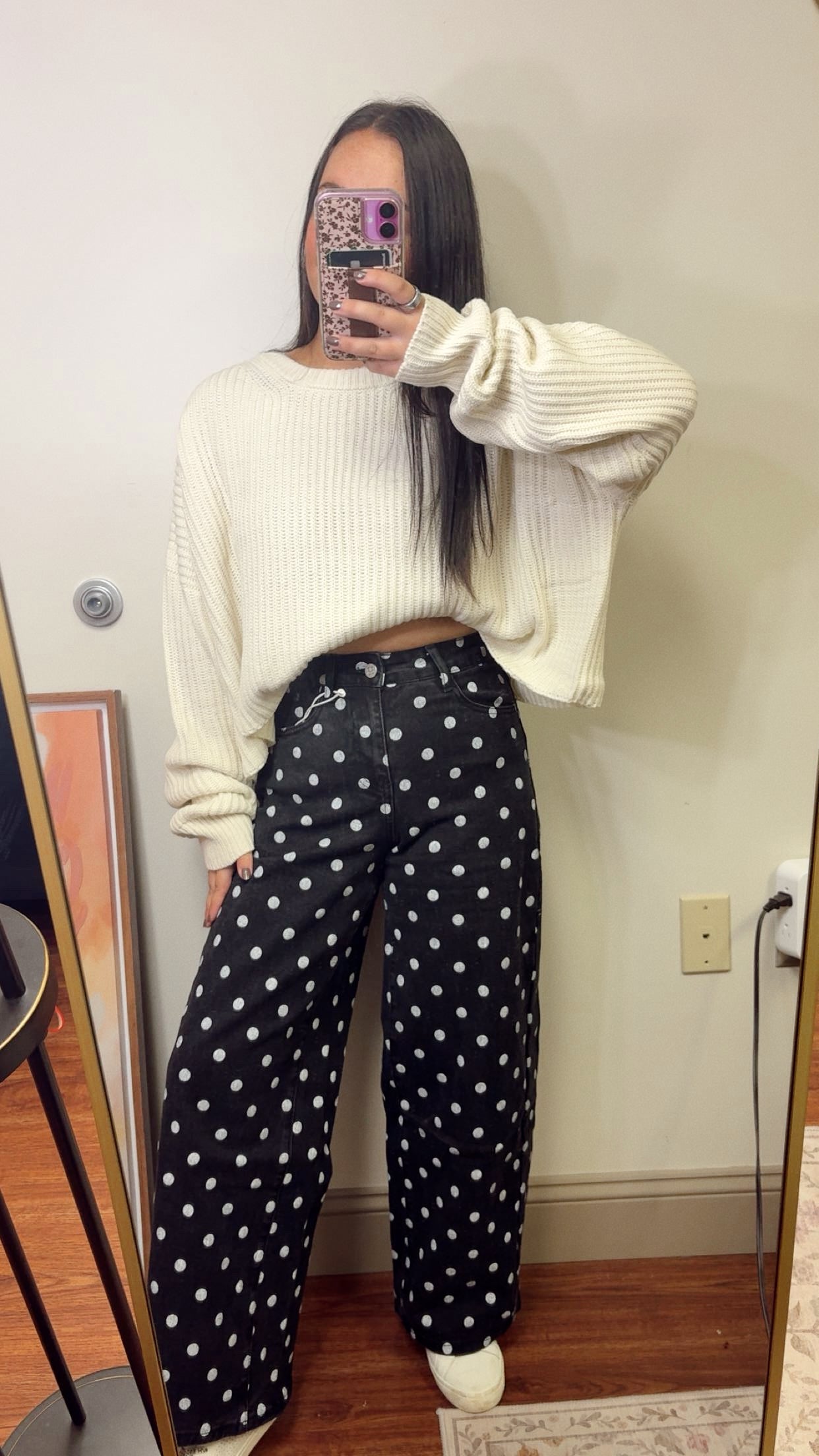Hocus Pocus Dot Jeans