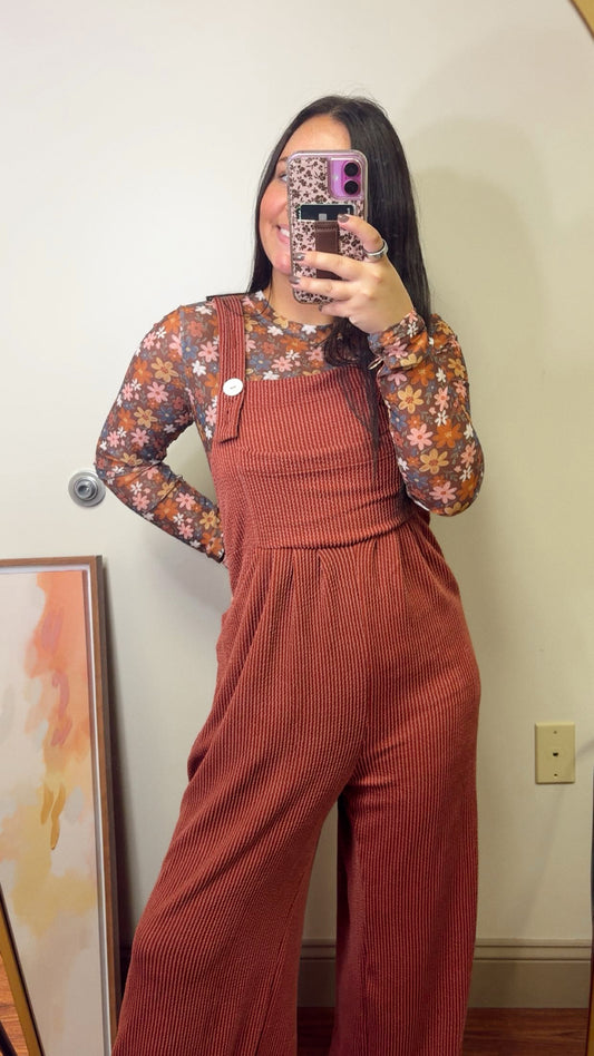 Karli Overalls