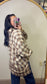 Meadows Flannel Top