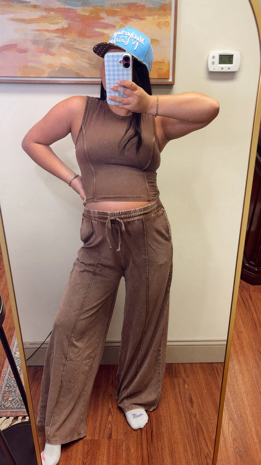 Mocha Moment Set
