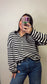 Sutton Stripe Sweater