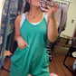 Classic Crush Romper