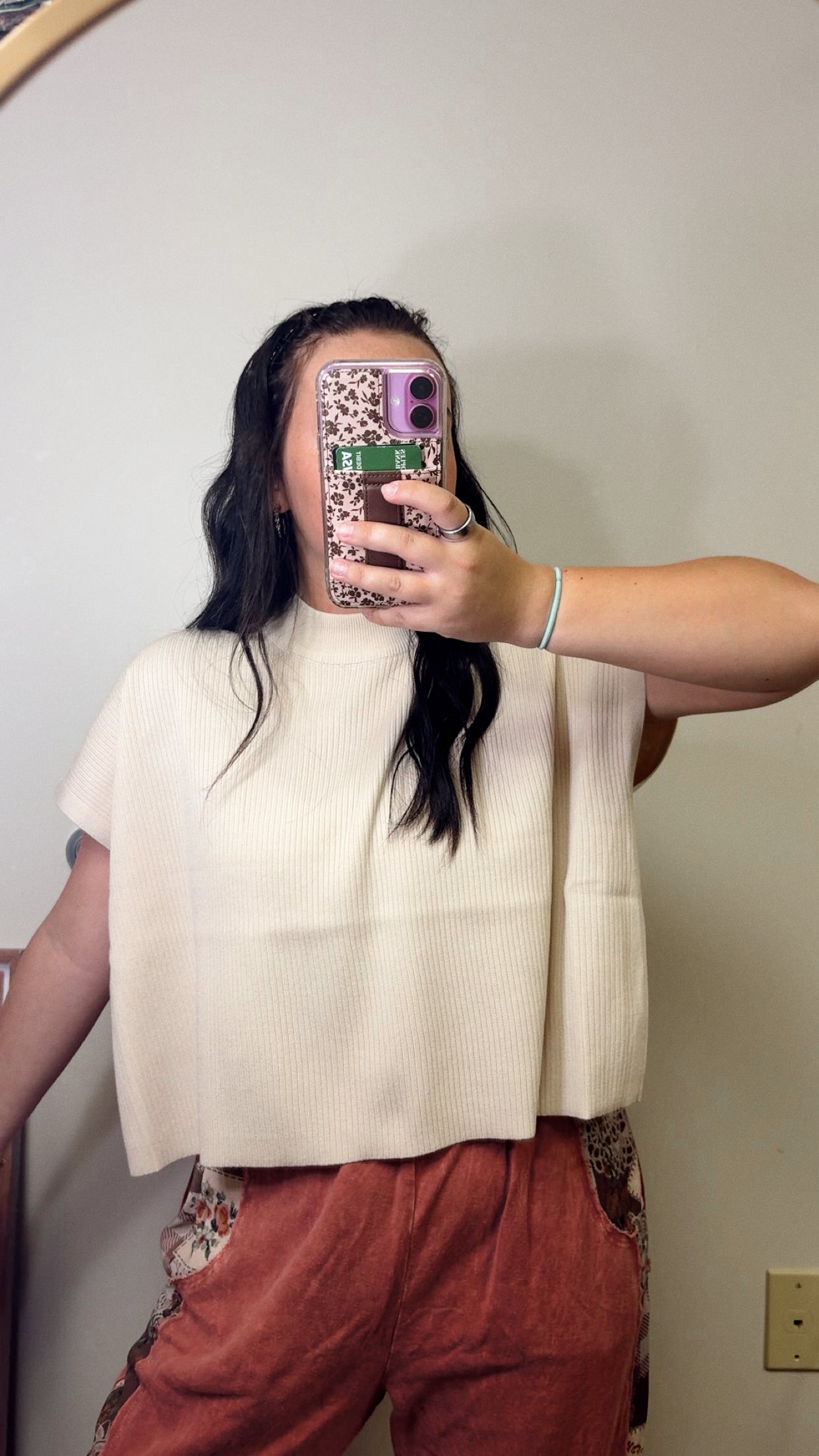Crisp Air Sweater