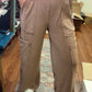 Comfort Is Key Sweatpants- Chestnut