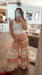 Blushing Beauty POL Pants
