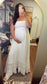 Magnolia Maxi Dress - White