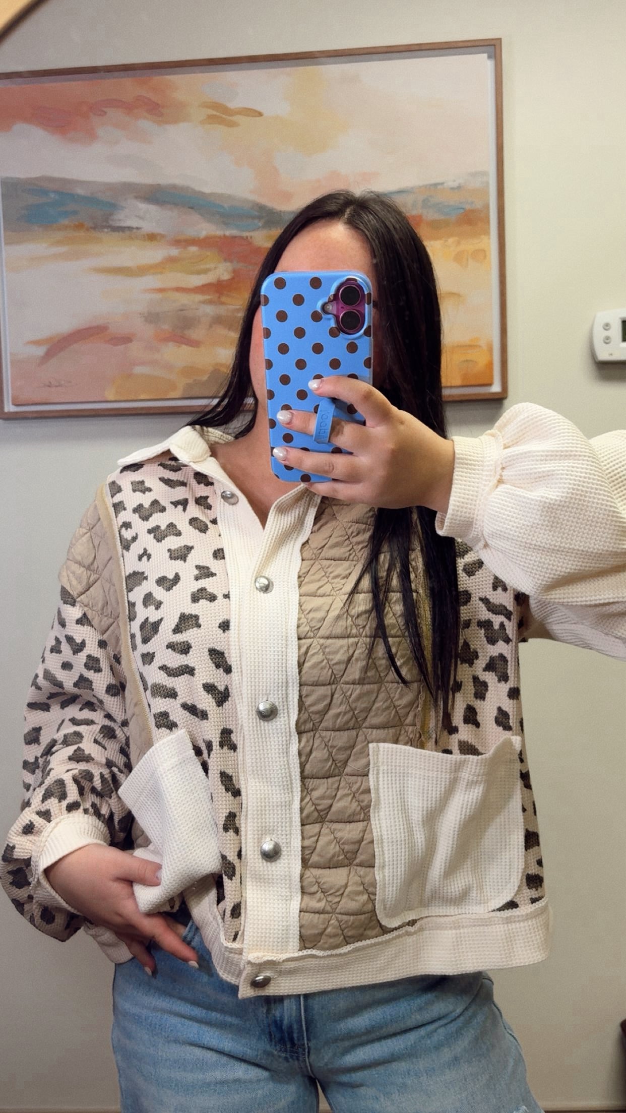 Untamed Beauty POL Jacket