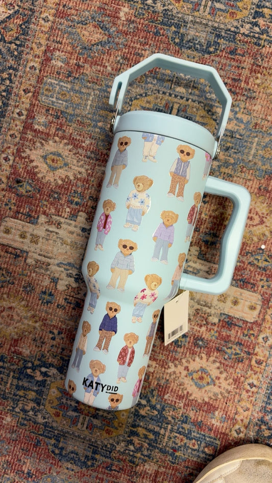 Teddy Tumbler