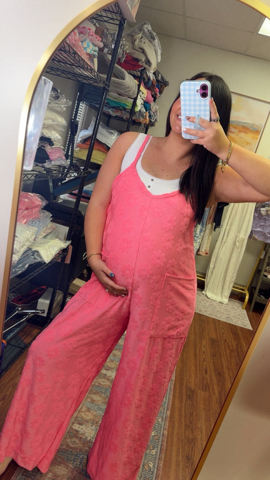 Layla Daisy Jumpsuit