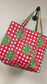 Hand Quilted Tote Bags